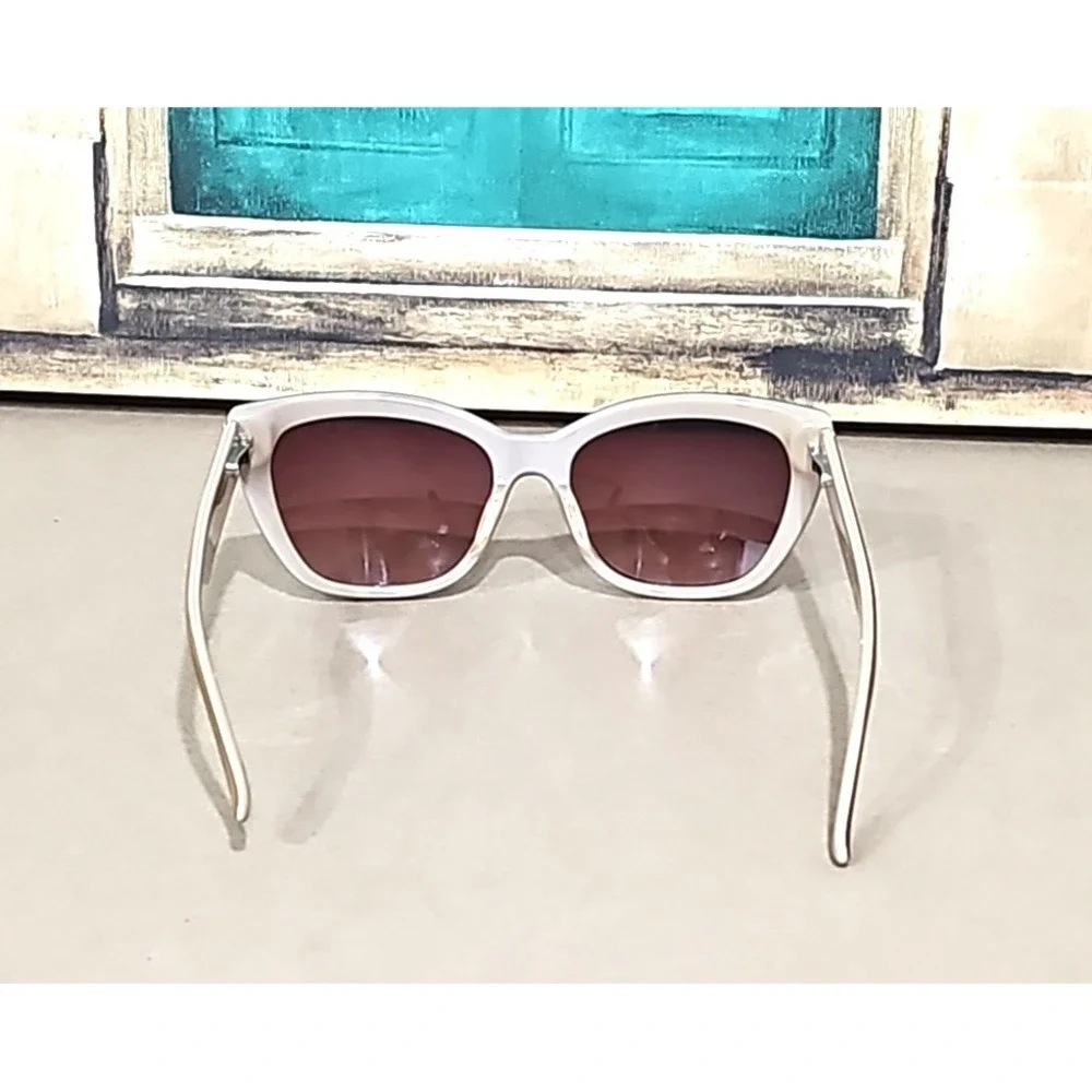 TED BAKER B693 Women's‎ Sunglasses Brown Cat Eye Frames 56-18-140